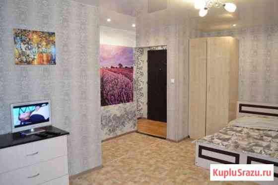 1-комнатная квартира, 35 м², 2/4 эт. в аренду посуточно в Петрозаводске Петрозаводск