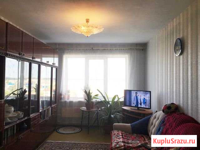 3-комнатная квартира, 63 м², 7/9 эт. на продажу в Шадринске Шадринск - изображение 1