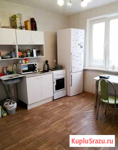 2-комнатная квартира, 68.3 м², 13/16 эт. на продажу в Краснодаре Краснодар - изображение 1
