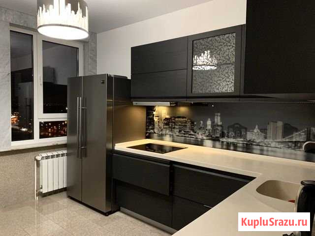 3-комнатная квартира, 90 м², 17/17 эт. в аренду на длительный срок в Ярославле Ярославль - изображение 1