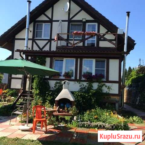 Коттедж 270 м² на участке 12 сот. на продажу в Солнечногорске Солнечногорск - изображение 1