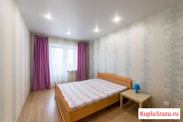 2-комнатная квартира, 42 м², 2/10 эт. в аренду посуточно в Архангельске Архангельск - изображение 1