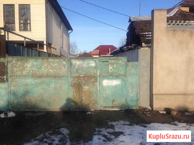 Дом 40 м² на участке 3.5 сот. на продажу в Нальчике Нальчик - изображение 1