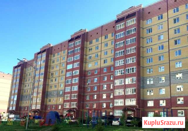 1-комнатная квартира, 39 м², 2/10 эт. на продажу в Зеленодольске Зеленодольск - изображение 1