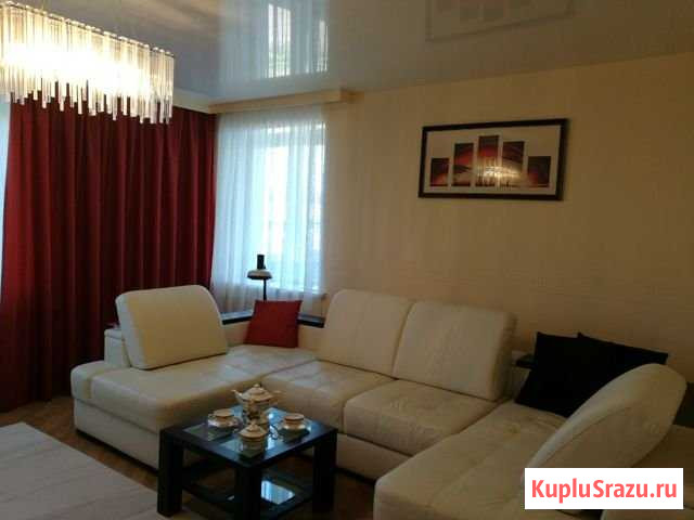3-комнатная квартира, 87 м², 4/14 эт. на продажу в Самаре Самара - изображение 1