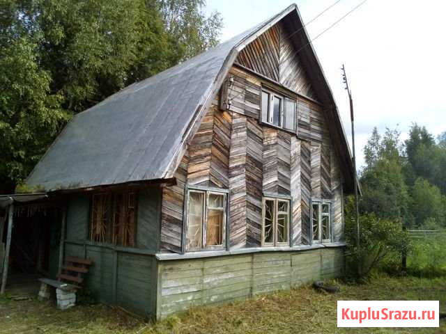 Дом 52 м² на участке 9 сот. на продажу в Рыбинске Рыбинск - изображение 1