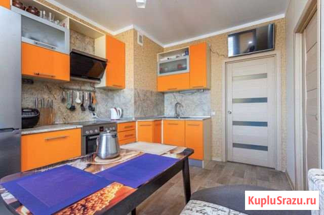 1-комнатная квартира, 40 м², 8/18 эт. на продажу в Кудрово Кудрово - изображение 1