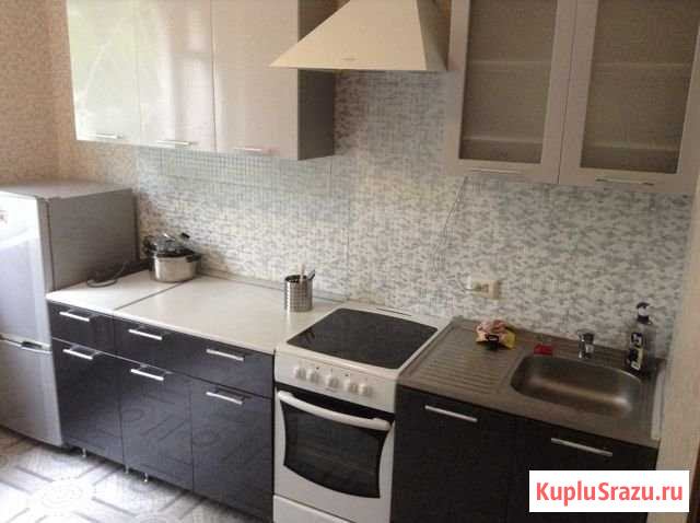 1-комнатная квартира, 40 м², 1/12 эт. в аренду на длительный срок в Москве Москва - изображение 1