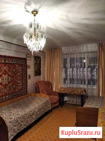 Комната 17 м² в 4-ком. кв., 5/5 эт. в аренду на длительный срок в Сочи Сочи - изображение 1