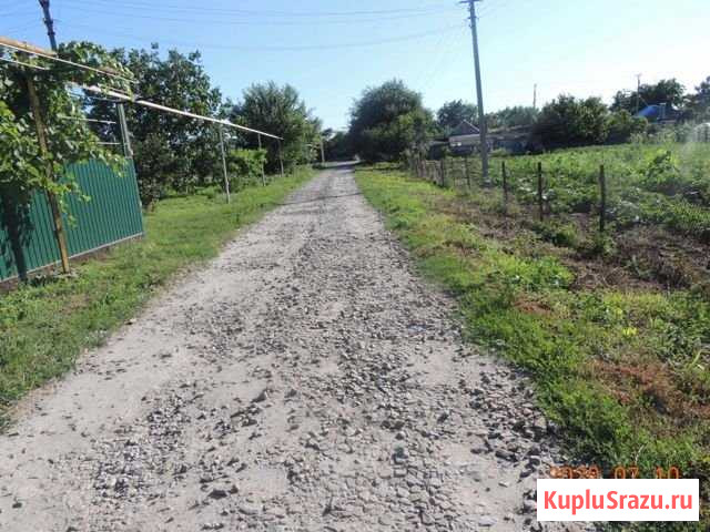 Участок ИЖС 15 сот. на продажу в Старовеличковской Старовеличковская - изображение 1