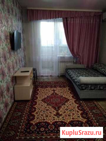 1-комнатная квартира, 30 м², 7/11 эт. в аренду посуточно в Оренбурге Оренбург - изображение 1