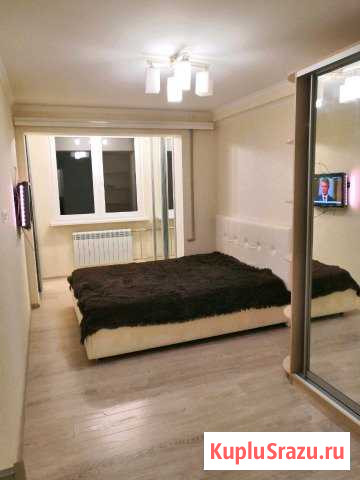1-комнатная квартира, 40 м², 3/5 эт. в аренду посуточно в Пятигорске Пятигорск - изображение 1