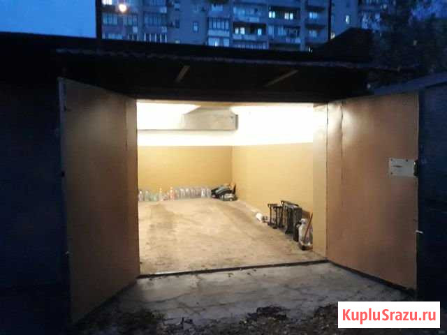Гараж 16 м² на продажу в Краснодаре Краснодар - изображение 1