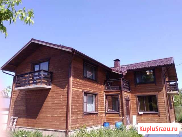 Дом 200 м² на участке 6 сот. на продажу в Химках Химки - изображение 1