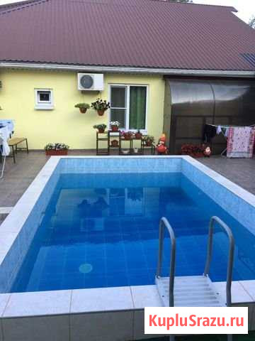 Комната 16 м² в 6-ком. кв., 2/2 эт. в аренду посуточно в Архипо-Осиповке Архипо-Осиповка - изображение 1