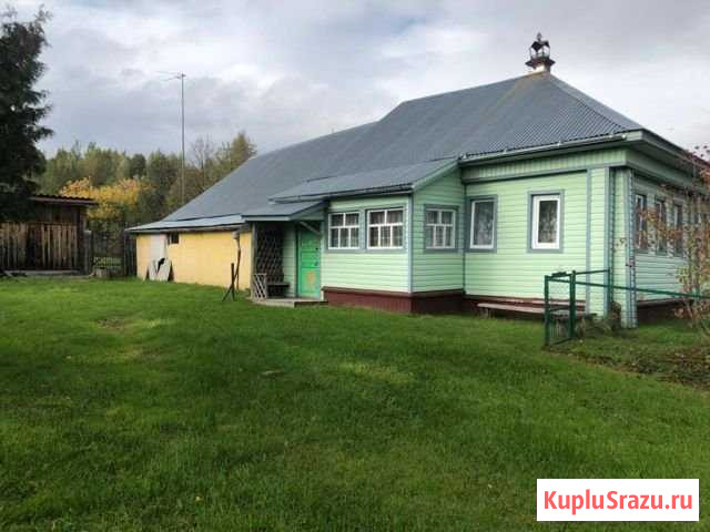 Дом 55 м² на участке 17 сот. на продажу в Ковернино Ковернино - изображение 1