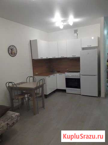 Квартира-студия, 30 м², 24/26 эт. в аренду на длительный срок в Сургуте Ханты-Мансийского АО Сургут - изображение 1