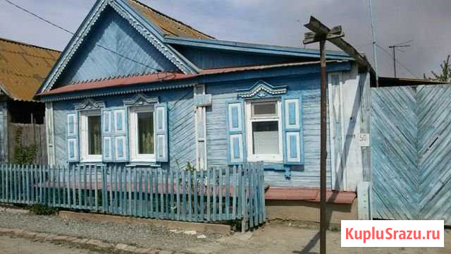 Дом 60 м² на участке 5 сот. на продажу в Астрахани Астрахань - изображение 1