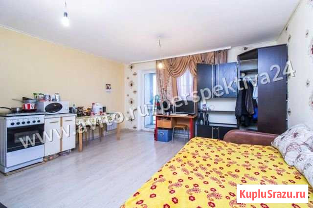 Квартира-студия, 31.8 м², 12/12 эт. на продажу в Уфе Уфа - изображение 1