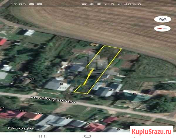 Участок ИЖС 11 сот. на продажу в Нижнем Новгороде Нижний Новгород - изображение 1