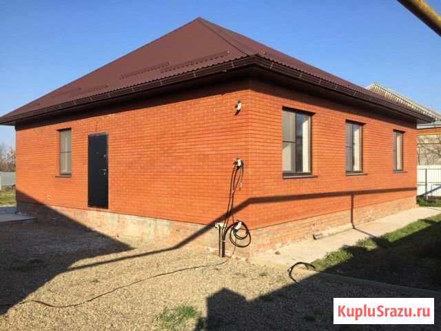 Дом 95 м² на участке 8 сот. на продажу в Новомышастовской Новомышастовская - изображение 1