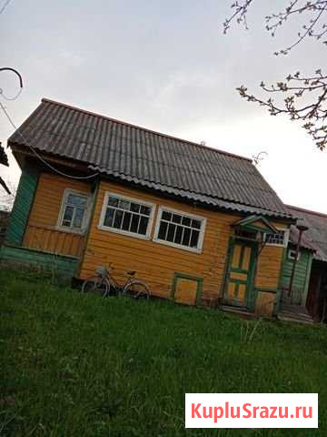 Дом 30.4 м² на участке 15 сот. на продажу в Сонково Сонково - изображение 1