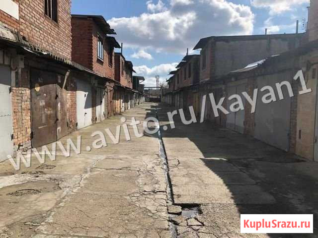 Гараж >30 м² на продажу в Краснодаре Краснодар - изображение 1