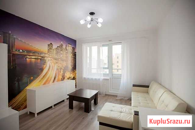 Квартира-студия, 27 м², 8/25 эт. в аренду на длительный срок в Санкт-Петербурге Санкт-Петербург - изображение 1