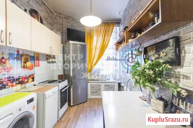 2-комнатная квартира, 48.2 м², 3/7 эт. на продажу в Санкт-Петербурге Санкт-Петербург - изображение 1