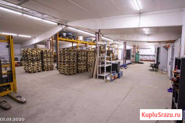 Помещение свободного назначения, 1450 кв.м. Чехов - изображение 1