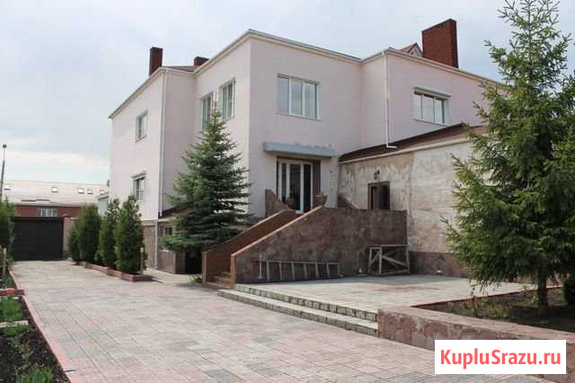 Дом 780 м² на участке 25 сот. на продажу в Магнитогорске Магнитогорск - изображение 1