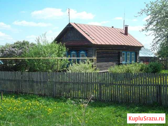 Дом 35 м² на участке 17 сот. на продажу в Выездном Выездное - изображение 1