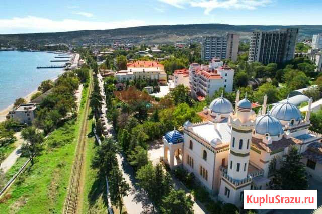 Комната 20 м² в 4-ком. кв., 2/2 эт. в аренду посуточно в Феодосии Феодосия - изображение 1