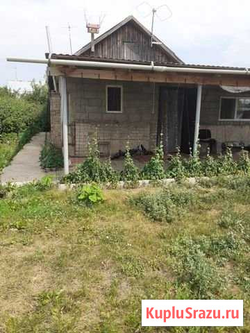 Дом 50 м² на участке 15 сот. на продажу в Комсомольском Самарской области Комсомольский - изображение 1