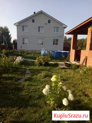 Коттедж 165 м² на участке 12 сот. на продажу в Казани Казань - изображение 1