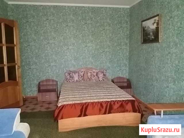 1-комнатная квартира, 38 м², 1/16 эт. в аренду посуточно в Нижневартовске Нижневартовск - изображение 1