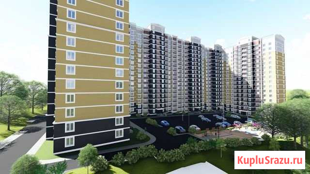 Квартира-студия, 28.5 м², 9/16 эт. на продажу во Владимире Владимир - изображение 1