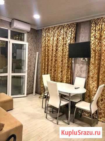 2-комнатная квартира, 50 м², 1/3 эт. в аренду посуточно в Сочи Сочи - изображение 1