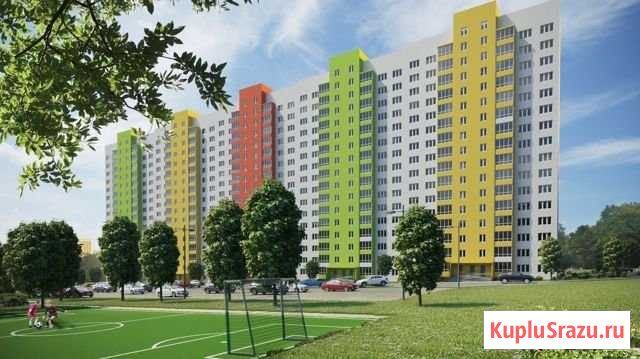 2-комнатная квартира, 47.1 м², 7/16 эт. на продажу в Кирове Киров - изображение 1