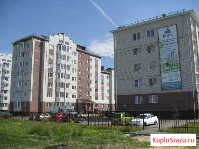 2-комнатная квартира, 46.5 м², 1/5 эт. на продажу в Воронеже Воронеж - изображение 1