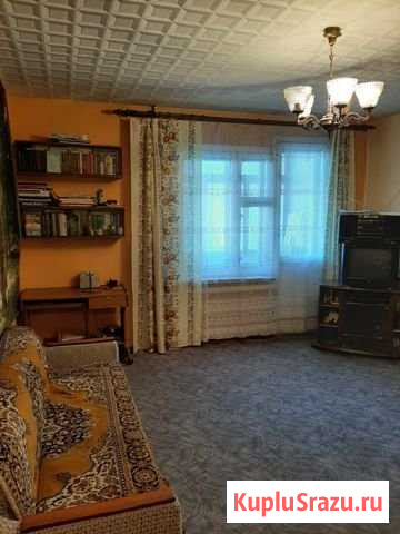 3-комнатная квартира, 68 м², 3/9 эт. на продажу в Иркутске Иркутск - изображение 1