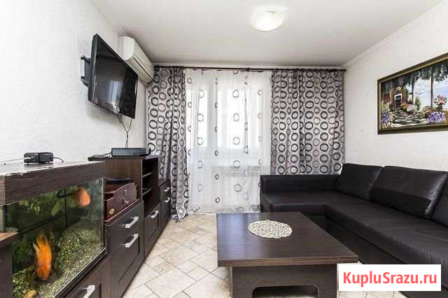 3-комнатная квартира, 81.3 м², 9/14 эт. на продажу в Краснодаре Краснодар - изображение 1