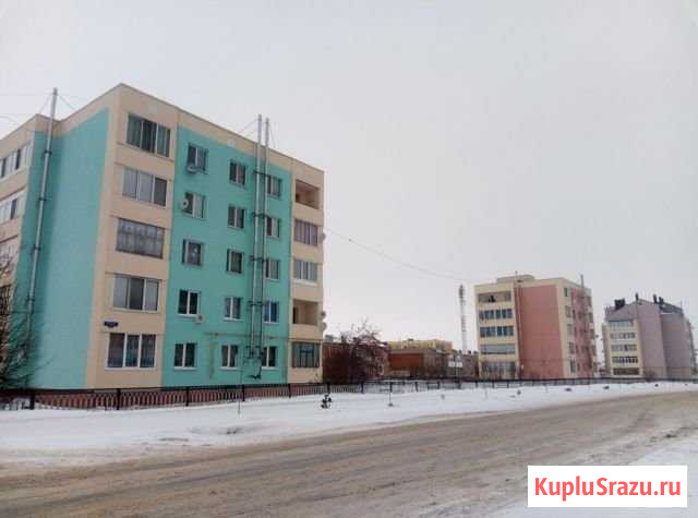 1-комнатная квартира, 35 м², 5/5 эт. на продажу в Сарманово Сарманово - изображение 1