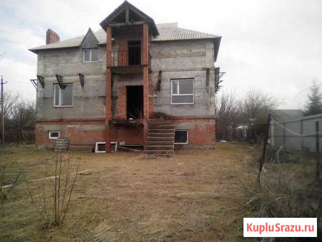 Дом 318 м² на участке 11 сот. на продажу в Больших Салах Большие Салы - изображение 1