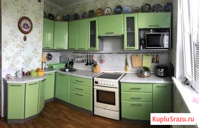 3-комнатная квартира, 75 м², 17/17 эт. на продажу в Москве Москва - изображение 1