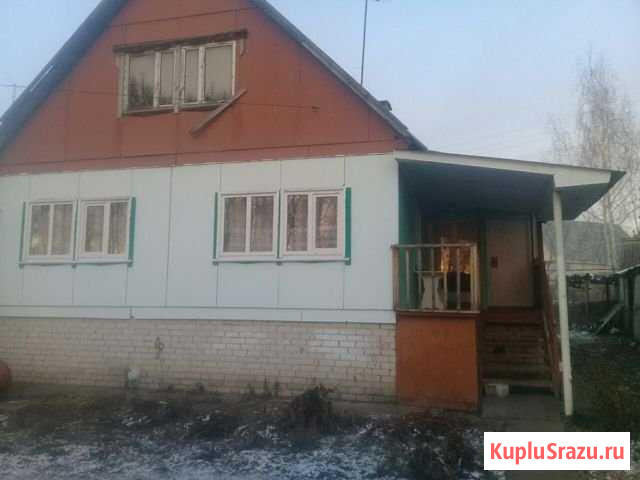 Дом 72 м² на участке 12 сот. на продажу в Ишеевке Ишеевка - изображение 1