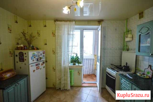 3-комнатная квартира, 72.2 м², 3/5 эт. на продажу в Севастополе Севастополь - изображение 1