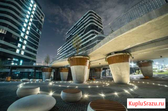 2-комнатная квартира, 73.9 м², 13/13 эт. на продажу в Москве Москва - изображение 1
