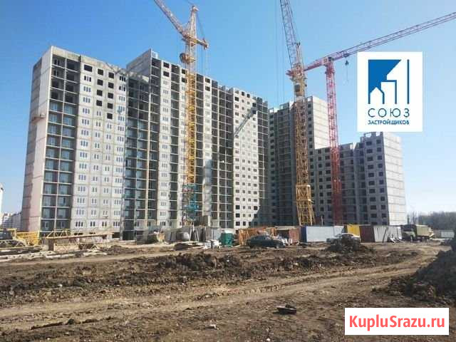 2-комнатная квартира, 62.5 м², 20/25 эт. на продажу в Саратове Саратов - изображение 1