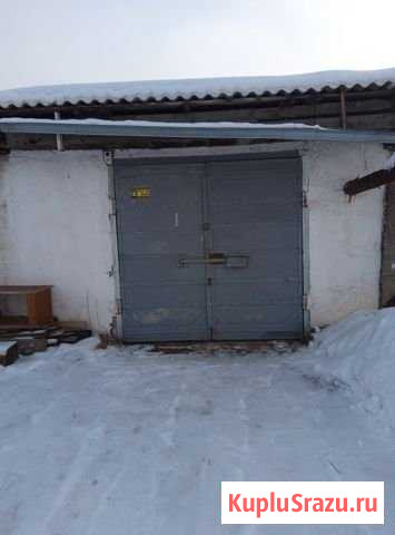 Гараж 30 м² на продажу в Нижнеудинске Нижнеудинск - изображение 1